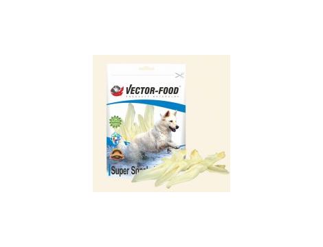 VECTOR-FOOD Uszy królicze białe [B25] 5 sztuk