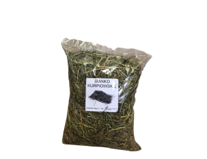 SIANKO KURPIOWSKIE naturalne 300g