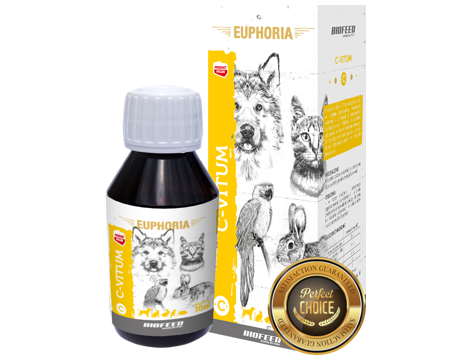 BIOFEED EUPHORIA C-Vitum 30ml