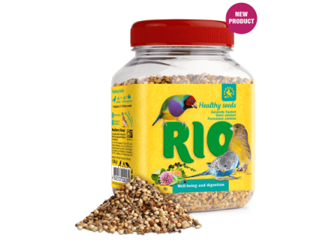 RIO Zdrowa mieszanka nasion 240g [22220]